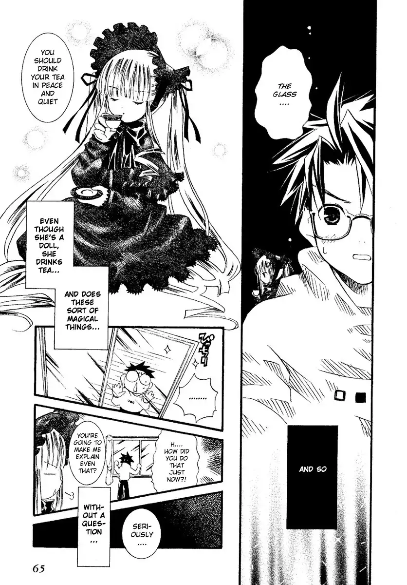 Rozen Maiden Chapter 3 6